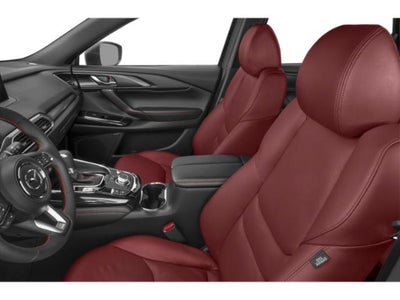2021 Mazda Mazda CX-9 Carbon Edition