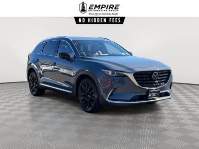 2023 Mazda Mazda CX-9 Carbon Edition