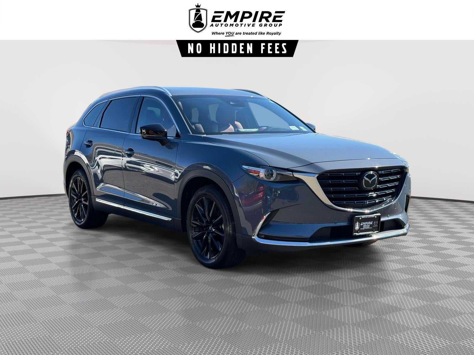 2023 Mazda Mazda CX-9 Carbon Edition