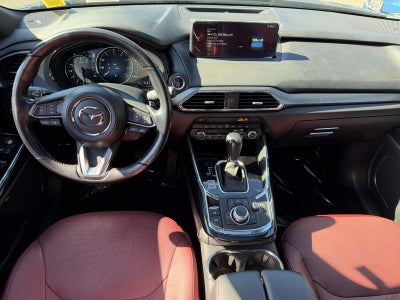 2023 Mazda Mazda CX-9 Carbon Edition