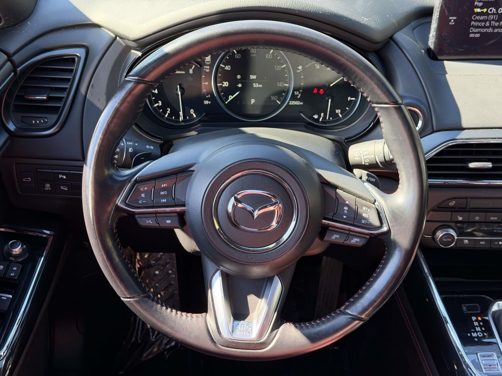 2023 Mazda Mazda CX-9 Carbon Edition