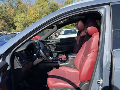 2023 Mazda Mazda CX-9 Carbon Edition