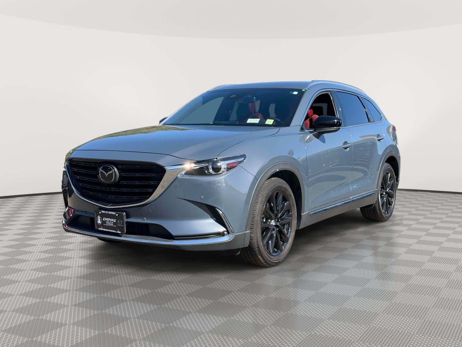2023 Mazda Mazda CX-9 Carbon Edition
