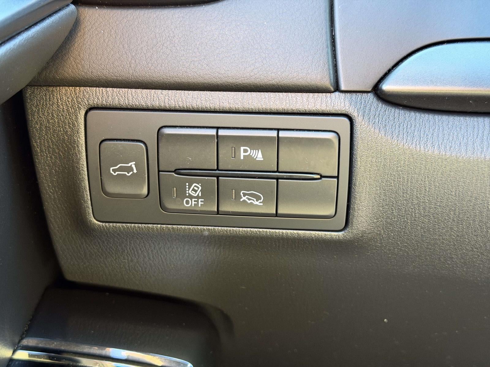 2023 Mazda Mazda CX-9 Carbon Edition