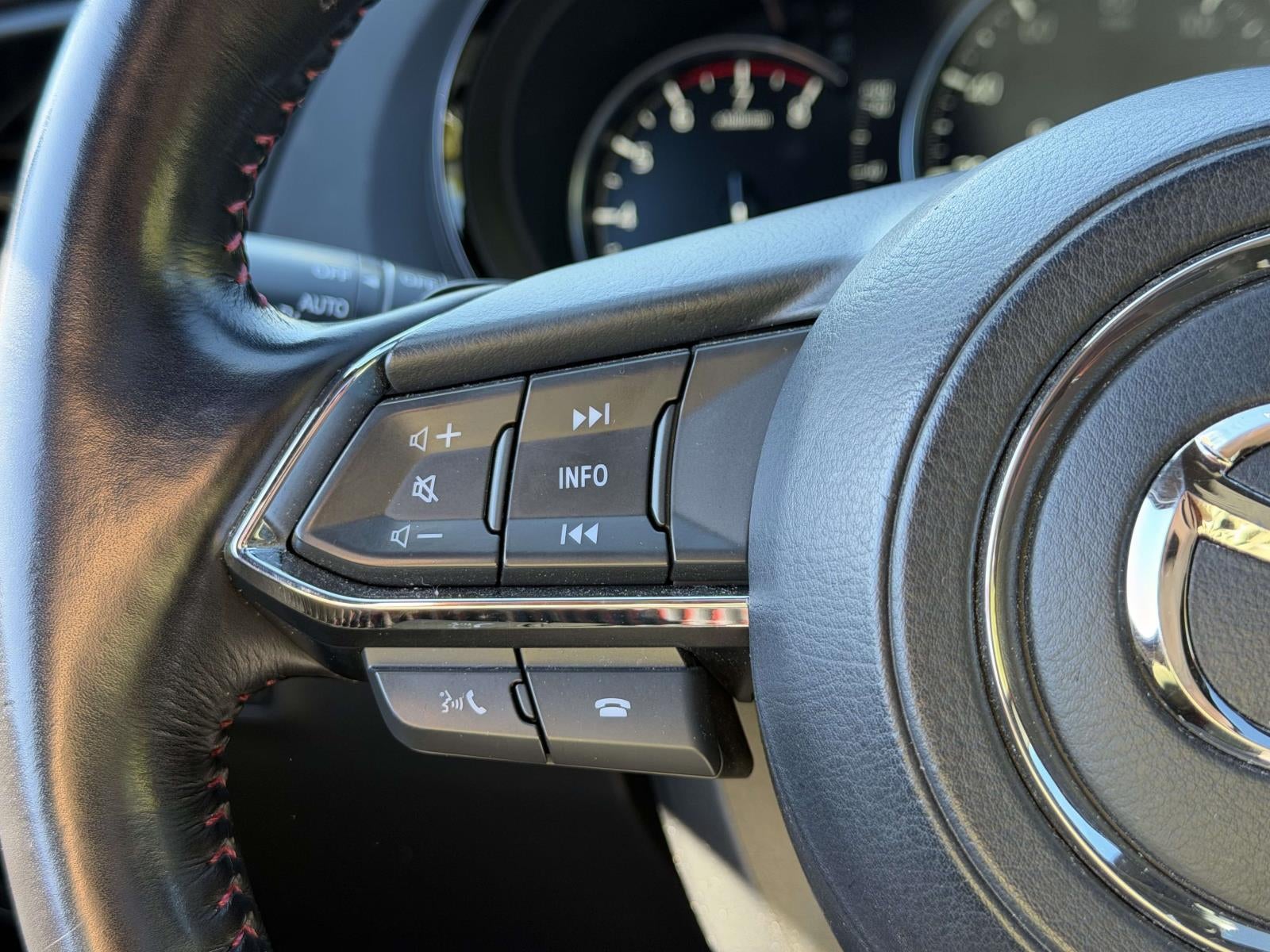 2023 Mazda Mazda CX-9 Carbon Edition