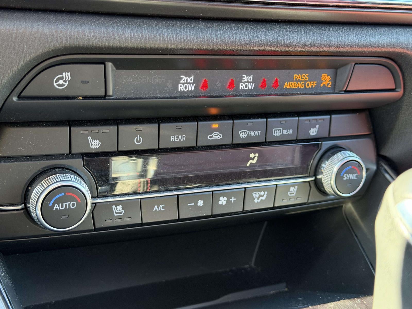 2023 Mazda Mazda CX-9 Carbon Edition