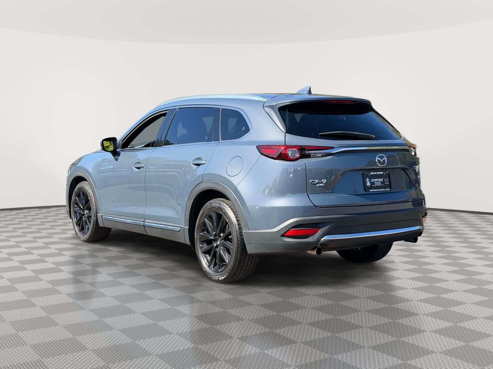 2023 Mazda Mazda CX-9 Carbon Edition