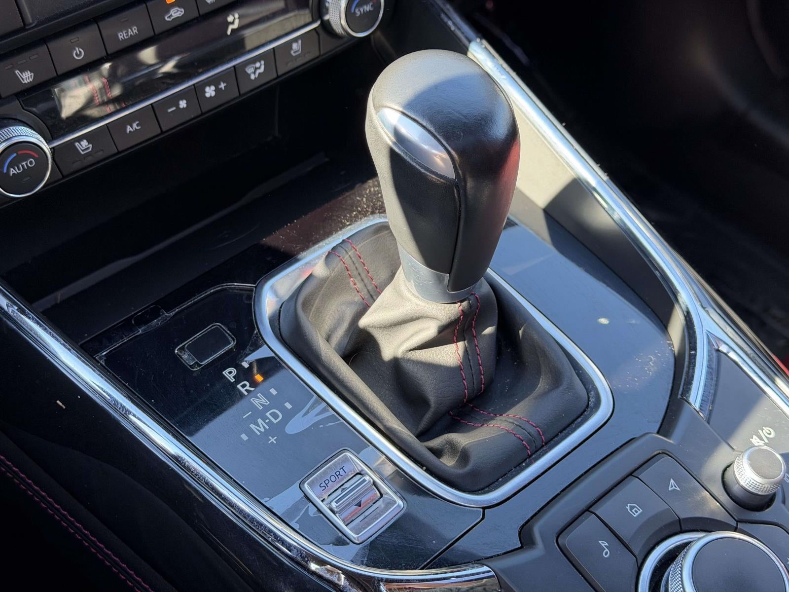 2023 Mazda Mazda CX-9 Carbon Edition