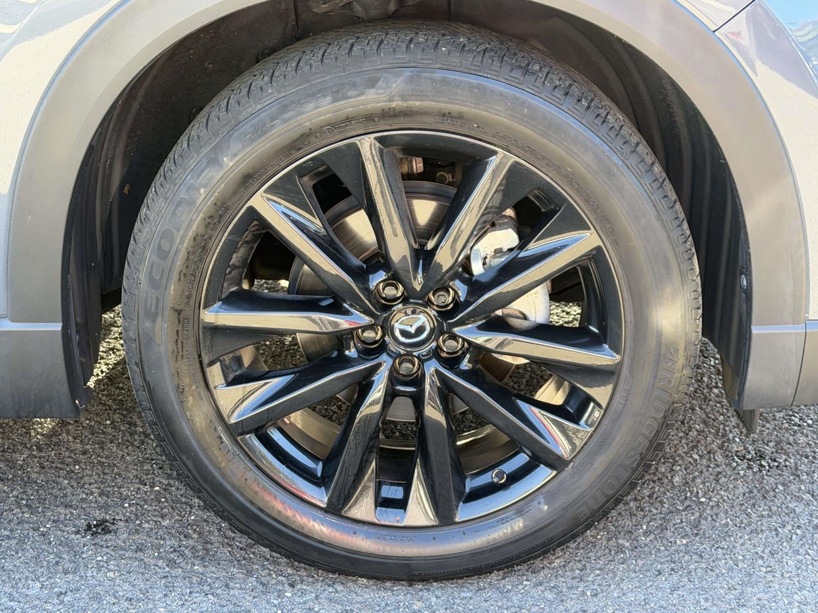 2023 Mazda Mazda CX-9 Carbon Edition