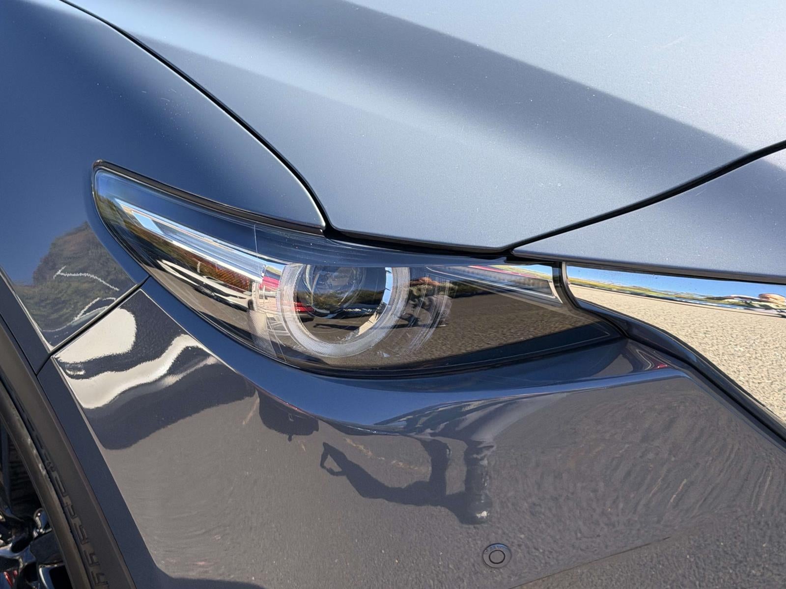 2023 Mazda Mazda CX-9 Carbon Edition