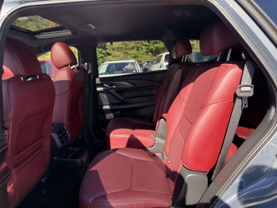2023 Mazda Mazda CX-9 Carbon Edition