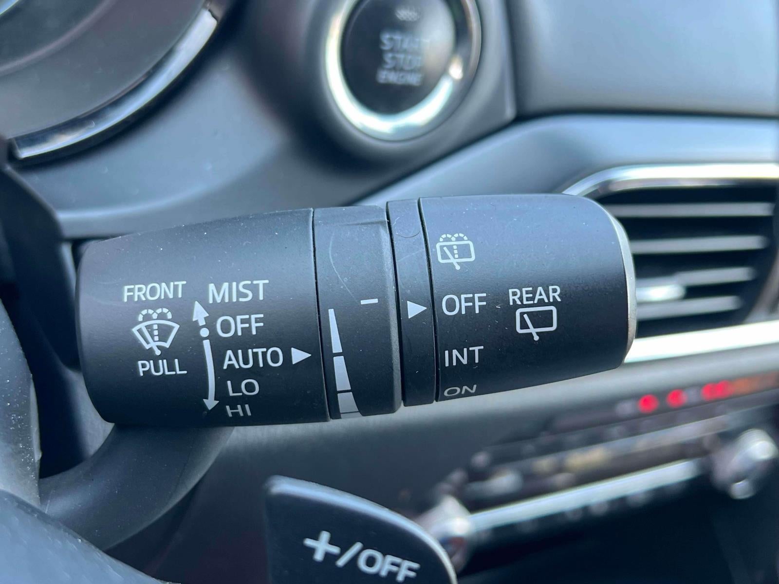 2023 Mazda Mazda CX-9 Carbon Edition