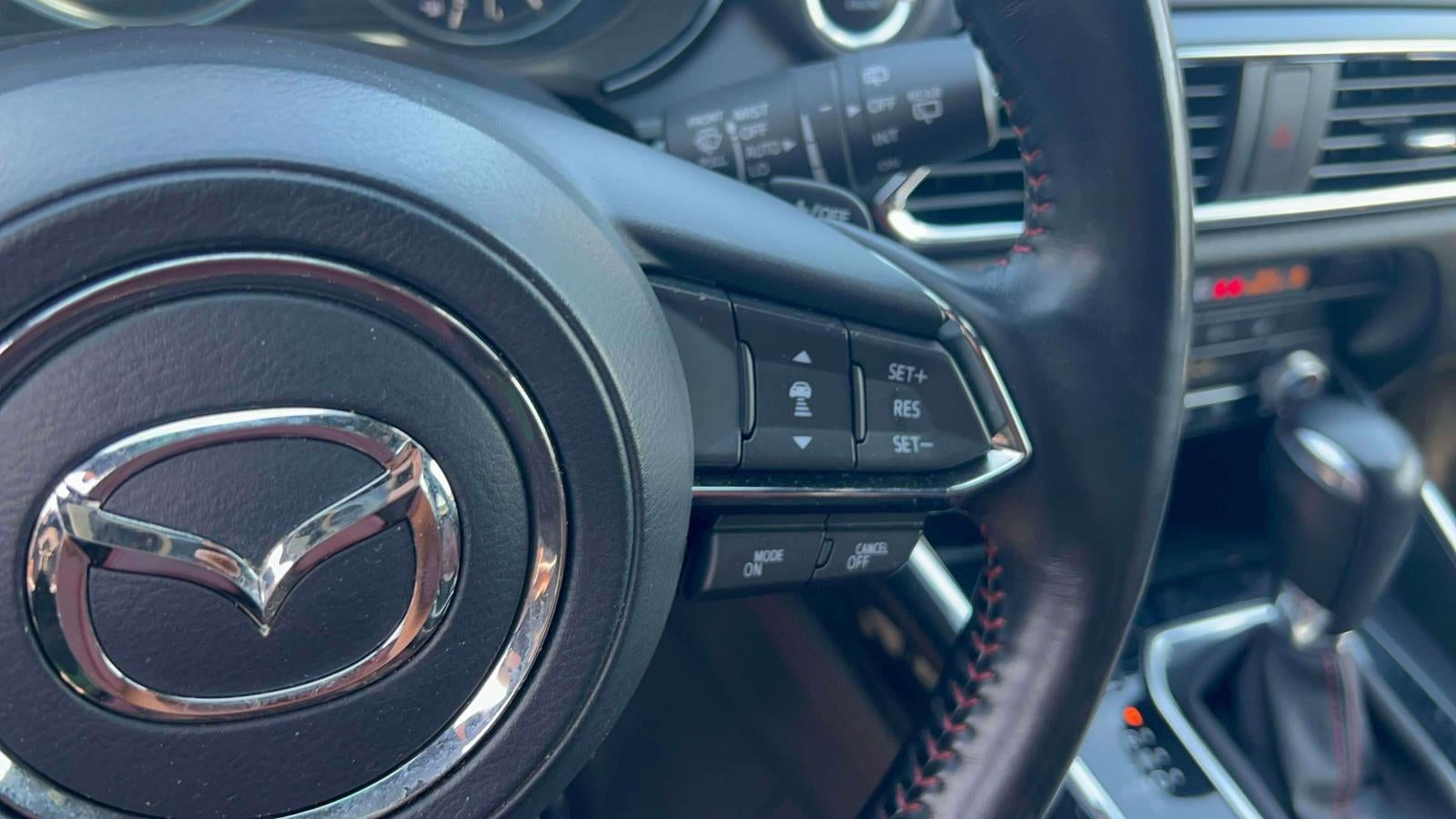 2023 Mazda Mazda CX-9 Carbon Edition