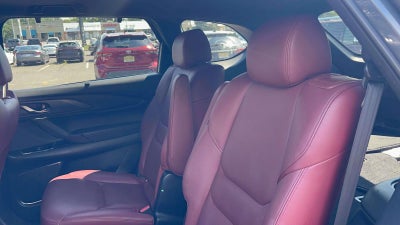 2023 Mazda Mazda CX-9 Carbon Edition