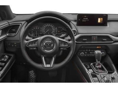 2023 Mazda Mazda CX-9 Carbon Edition