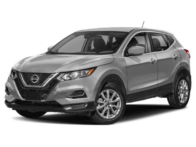 2021 Nissan Rogue Sport S AWD Xtronic CVT