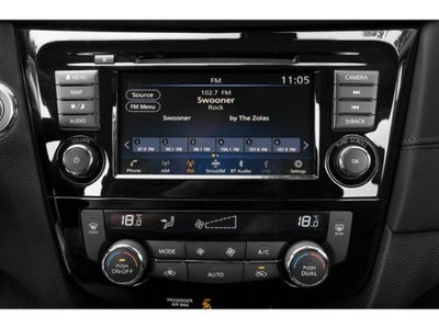 2021 Nissan Rogue Sport S AWD Xtronic CVT