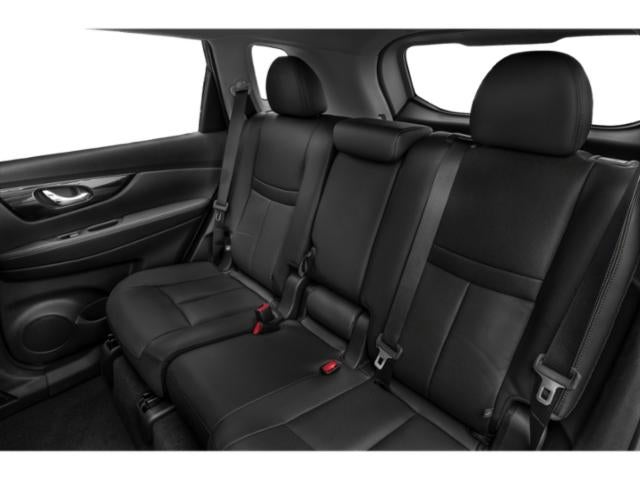 2021 Nissan Rogue Sport S AWD Xtronic CVT