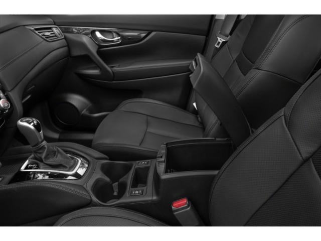 2021 Nissan Rogue Sport S AWD Xtronic CVT