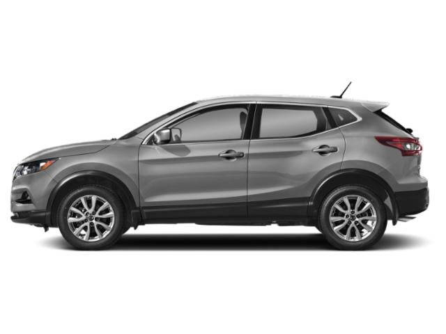2021 Nissan Rogue Sport S AWD Xtronic CVT