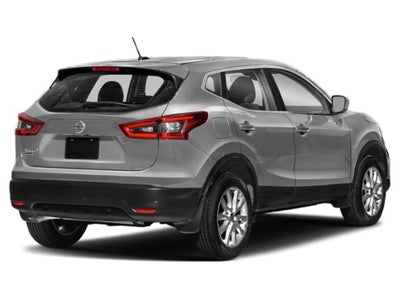 2021 Nissan Rogue Sport S AWD Xtronic CVT