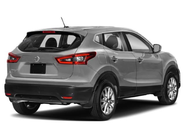 2021 Nissan Rogue Sport S AWD Xtronic CVT