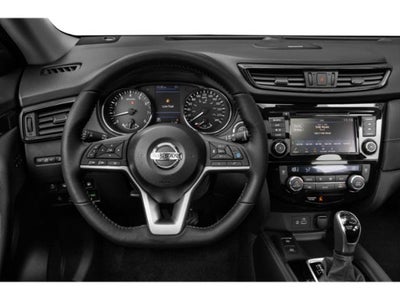 2021 Nissan Rogue Sport S AWD Xtronic CVT