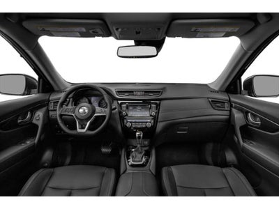 2021 Nissan Rogue Sport S AWD Xtronic CVT