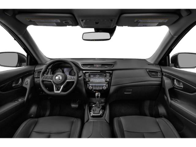 2021 Nissan Rogue Sport S AWD Xtronic CVT