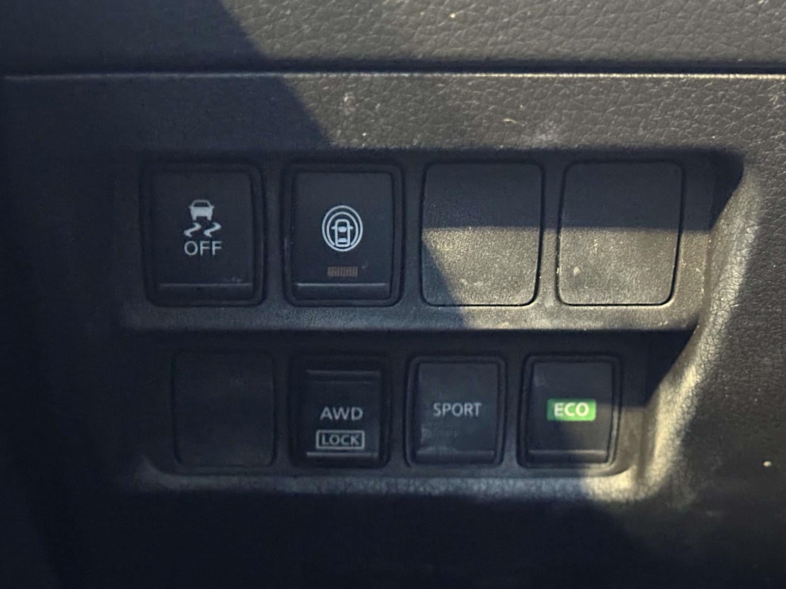 2021 Nissan Rogue Sport S AWD Xtronic CVT