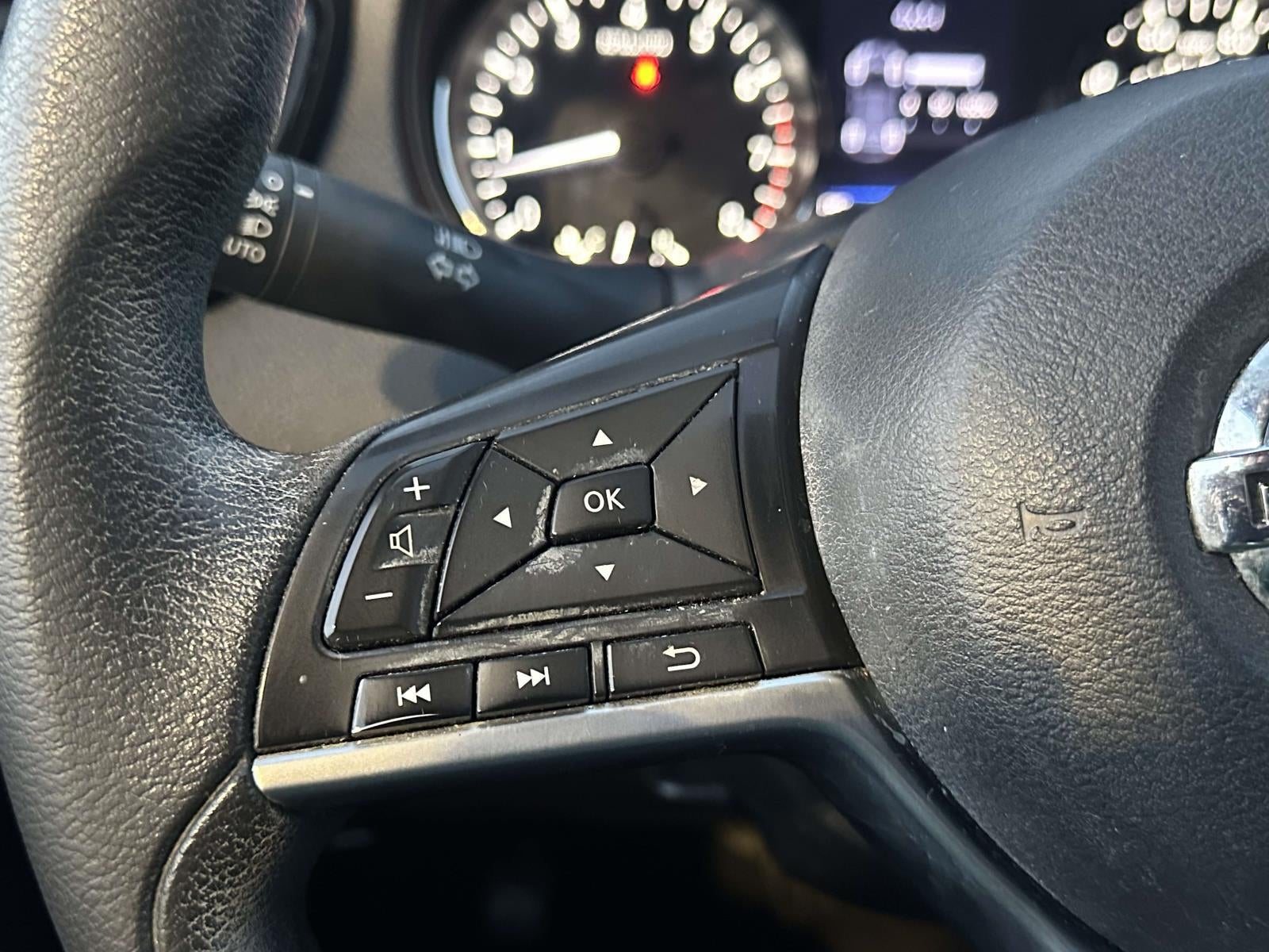 2021 Nissan Rogue Sport S AWD Xtronic CVT