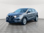 2021 Nissan Rogue Sport S AWD Xtronic CVT