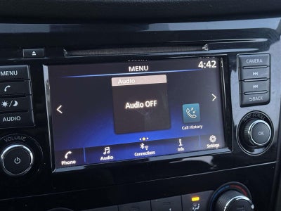 2021 Nissan Rogue Sport S AWD Xtronic CVT