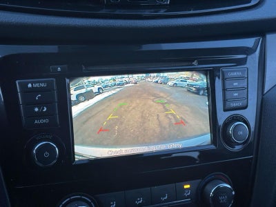 2021 Nissan Rogue Sport S AWD Xtronic CVT