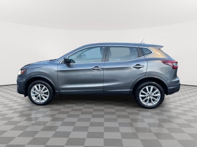 2021 Nissan Rogue Sport S AWD Xtronic CVT