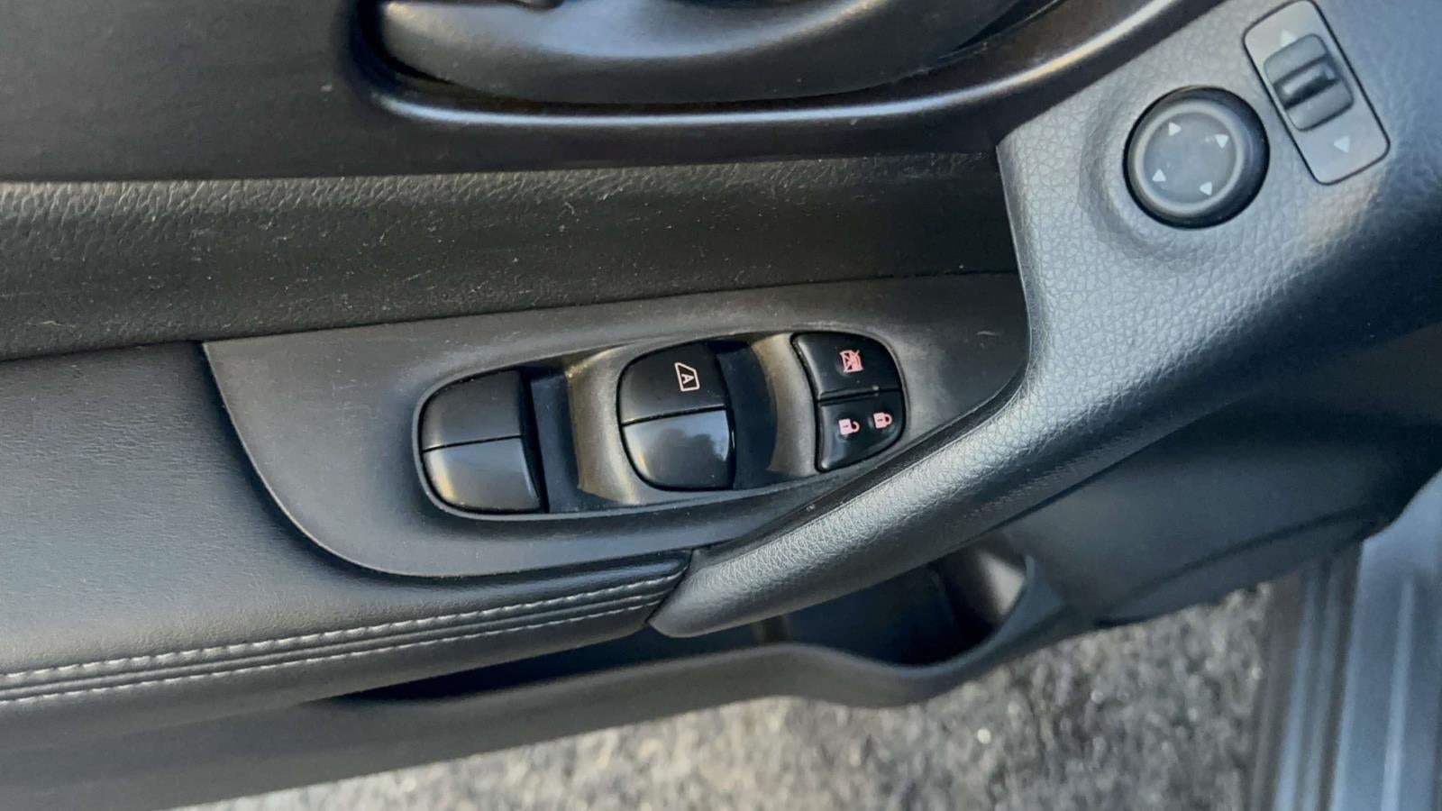 2021 Nissan Rogue Sport S AWD Xtronic CVT