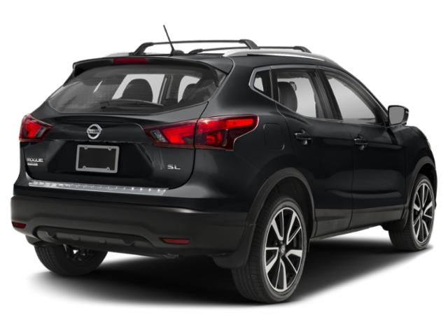 2019 Nissan Rogue Sport SL