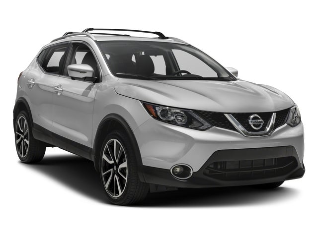 2018 Nissan Rogue Sport SL