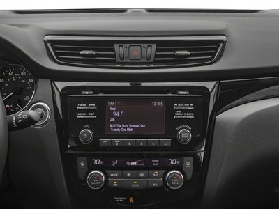 2018 Nissan Rogue Sport S