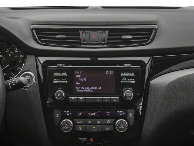 2018 Nissan Rogue Sport S