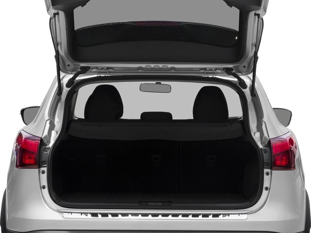 2018 Nissan Rogue Sport S