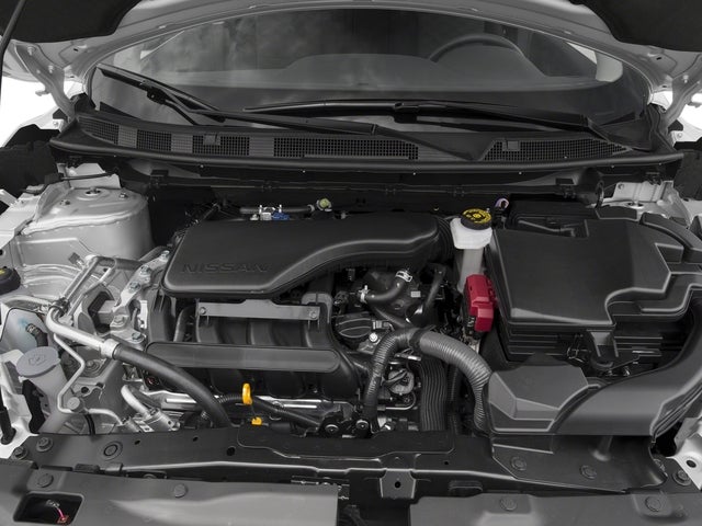 2018 Nissan Rogue Sport S