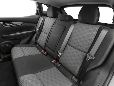 2018 Nissan Rogue Sport S
