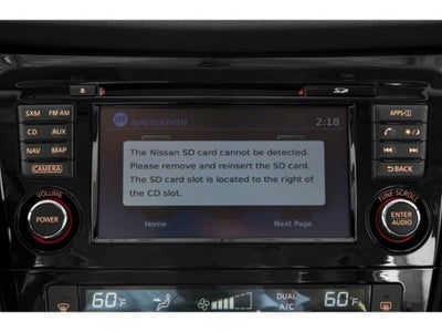 2018 Nissan Rogue Sport S