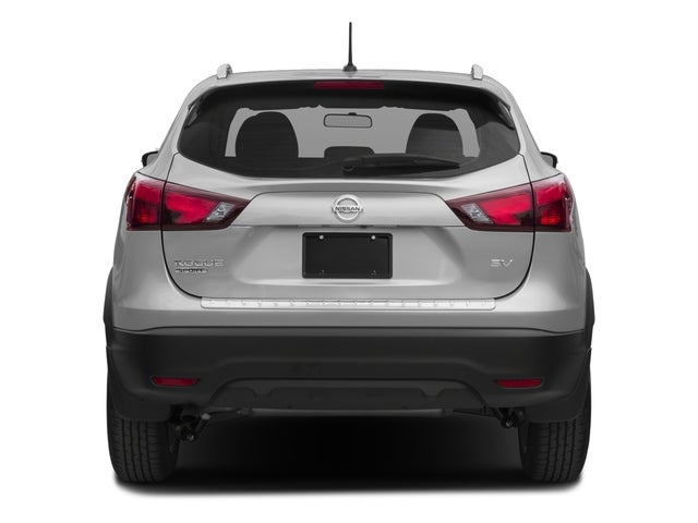 2018 Nissan Rogue Sport S