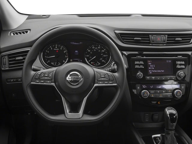2018 Nissan Rogue Sport S