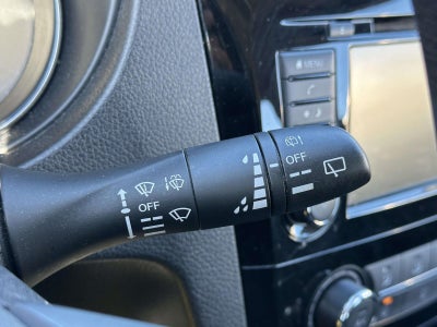 2020 Nissan Rogue Sport S AWD Xtronic CVT