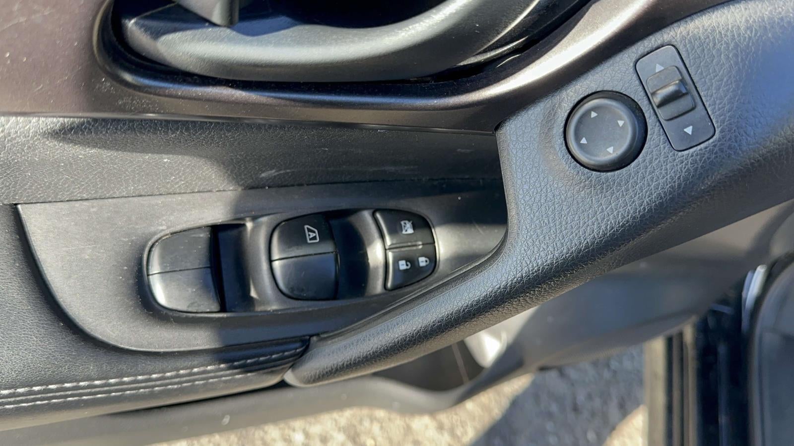 2020 Nissan Rogue Sport S AWD Xtronic CVT