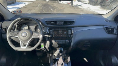 2020 Nissan Rogue Sport S AWD Xtronic CVT