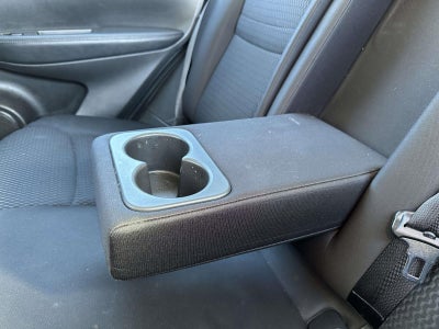 2020 Nissan Rogue Sport S AWD Xtronic CVT